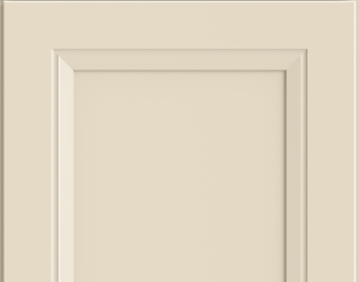 CNC Cabinetry Richmond Linen cabinet door