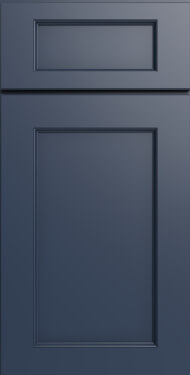 KCD Brooklyn Midnight cabinet door