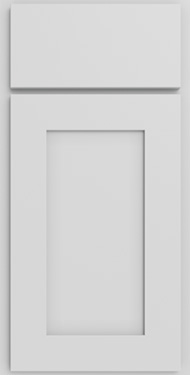 KCD Essential White cabinet door