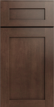 KCD Shaker Kodiak cabinet door