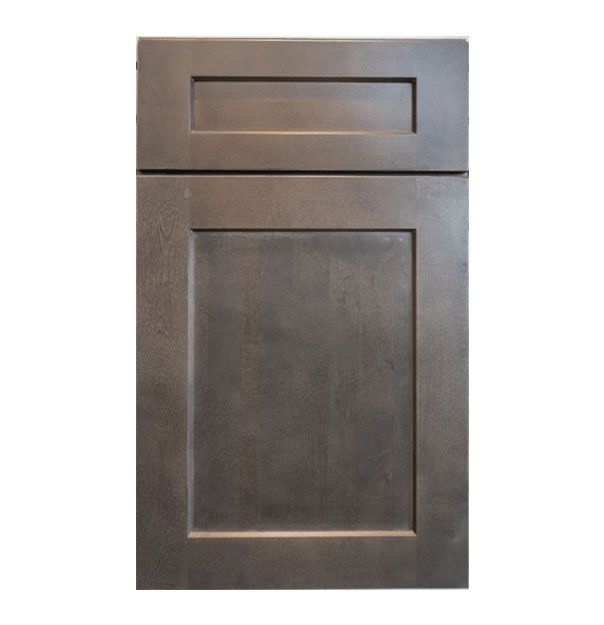 NKBC Charcoal Gray cabinet door