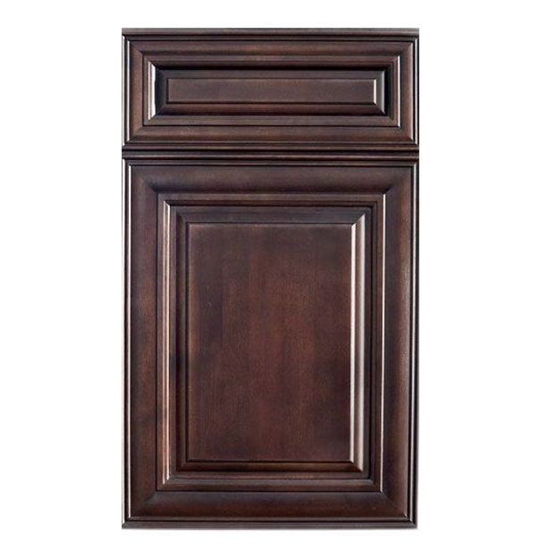 NKBC Dark Chocolate cabinet door