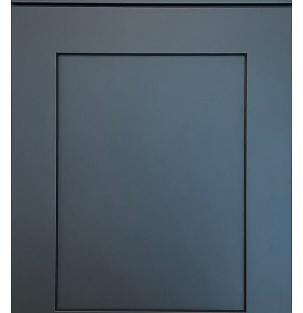 NKBC Lava Gray cabinet door
