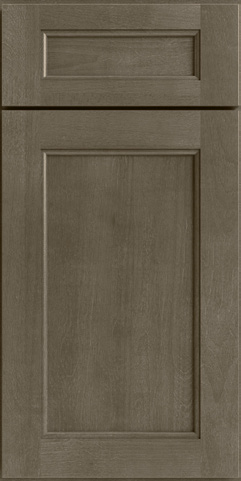 US Cabinet Depot Haven Ember cabinet door