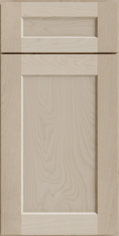 US Cabinet Depot Shaker Unfinished cabinet door