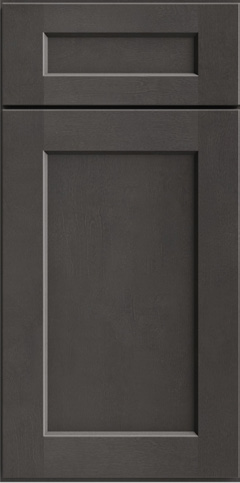 US Cabinet Depot Shaker Cinder cabinet door