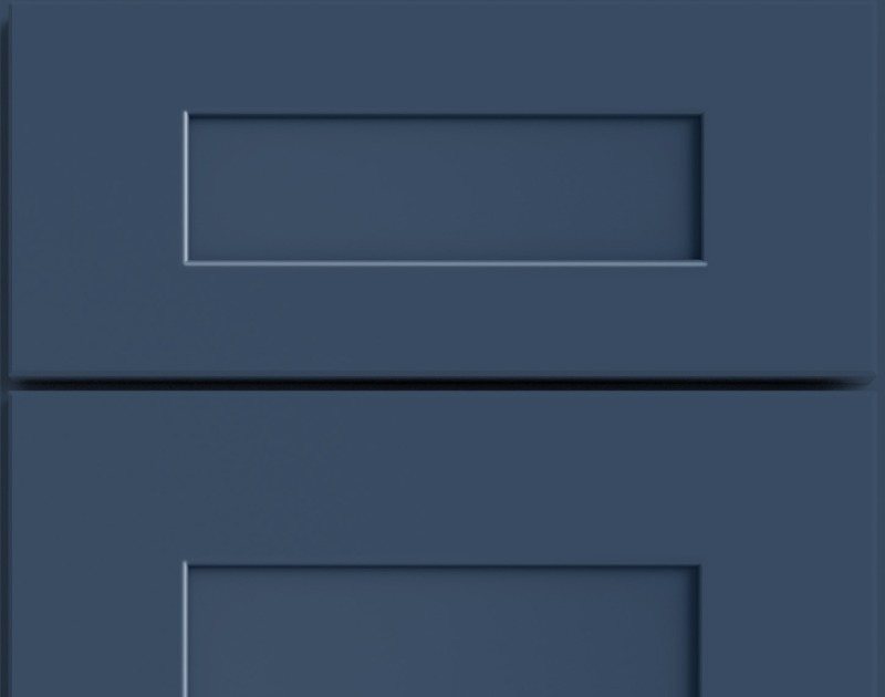 Woodbourne + Ocean finish