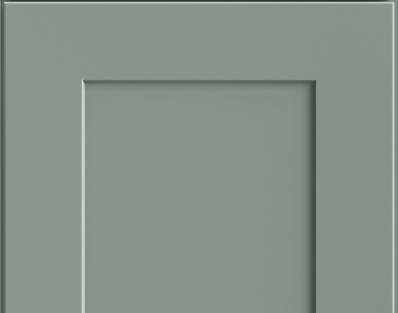 Woodbourne + Sage finish