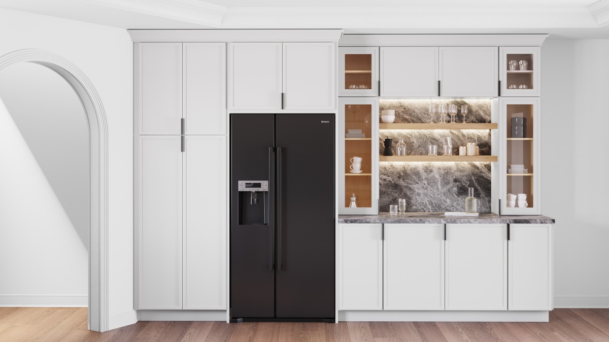 CNC Cabinetry kitchen