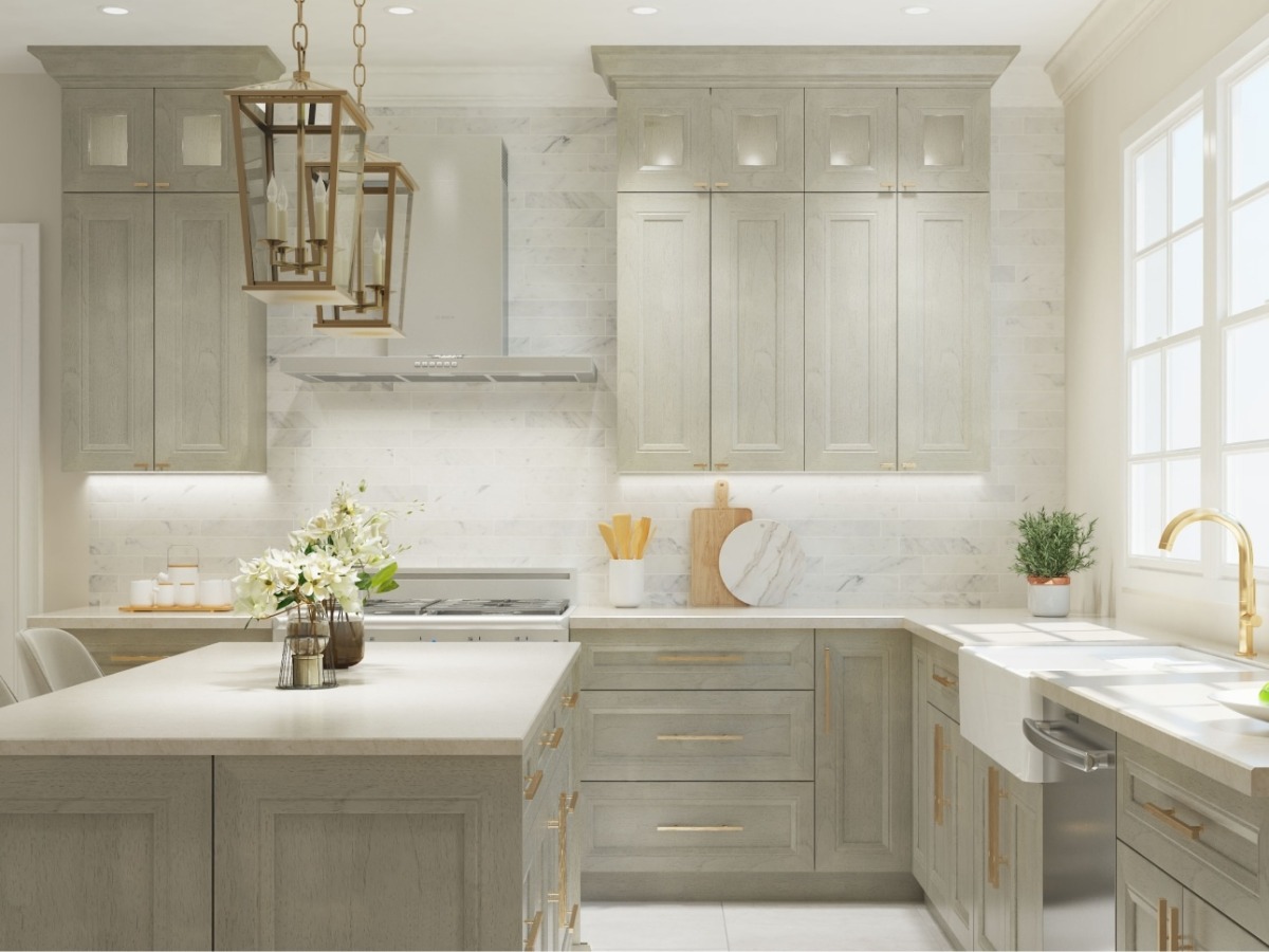 CNC Cabinetry kitchen inspiration 2