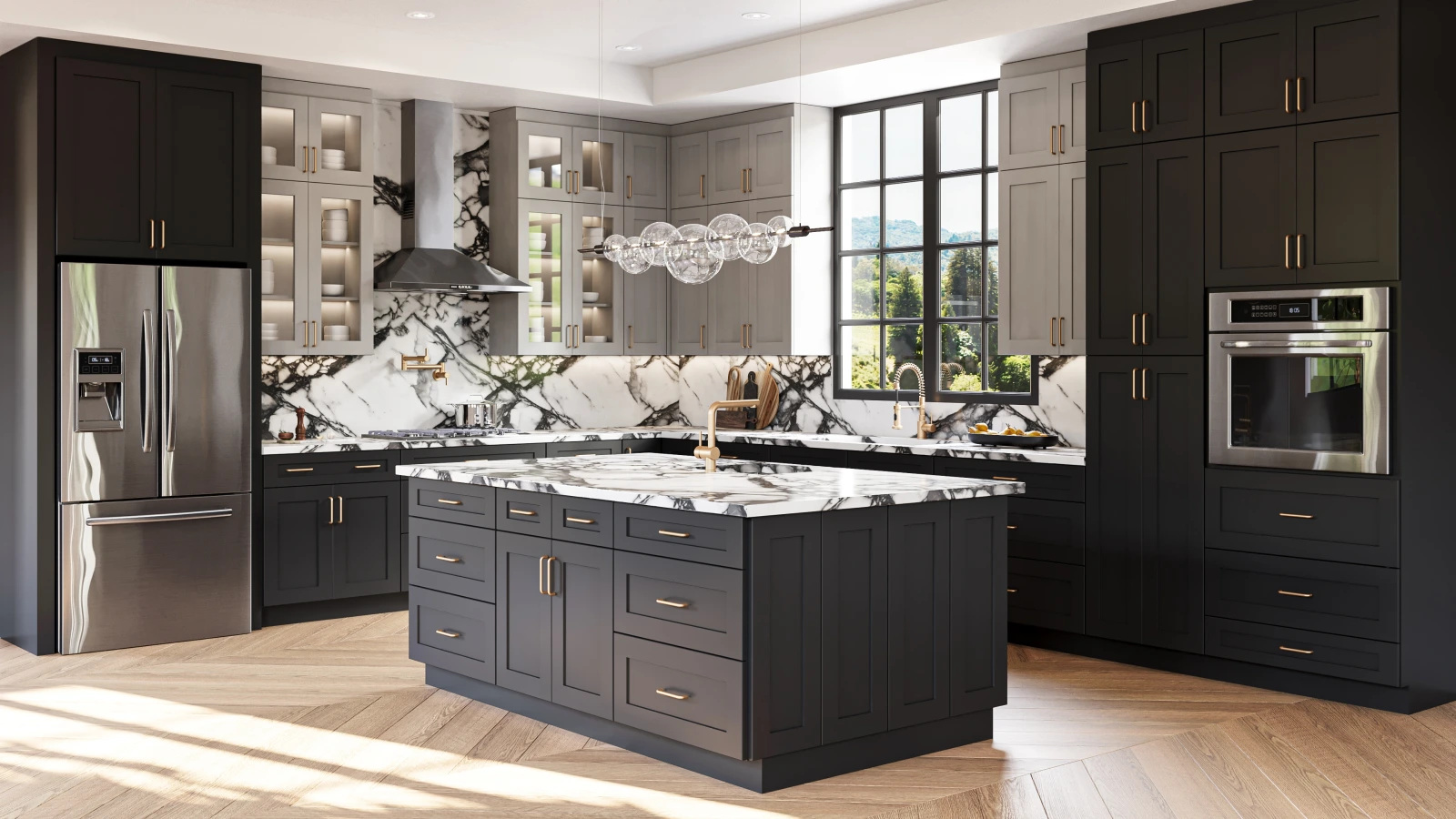 CNC Cabinetry kitchen inspiration 3