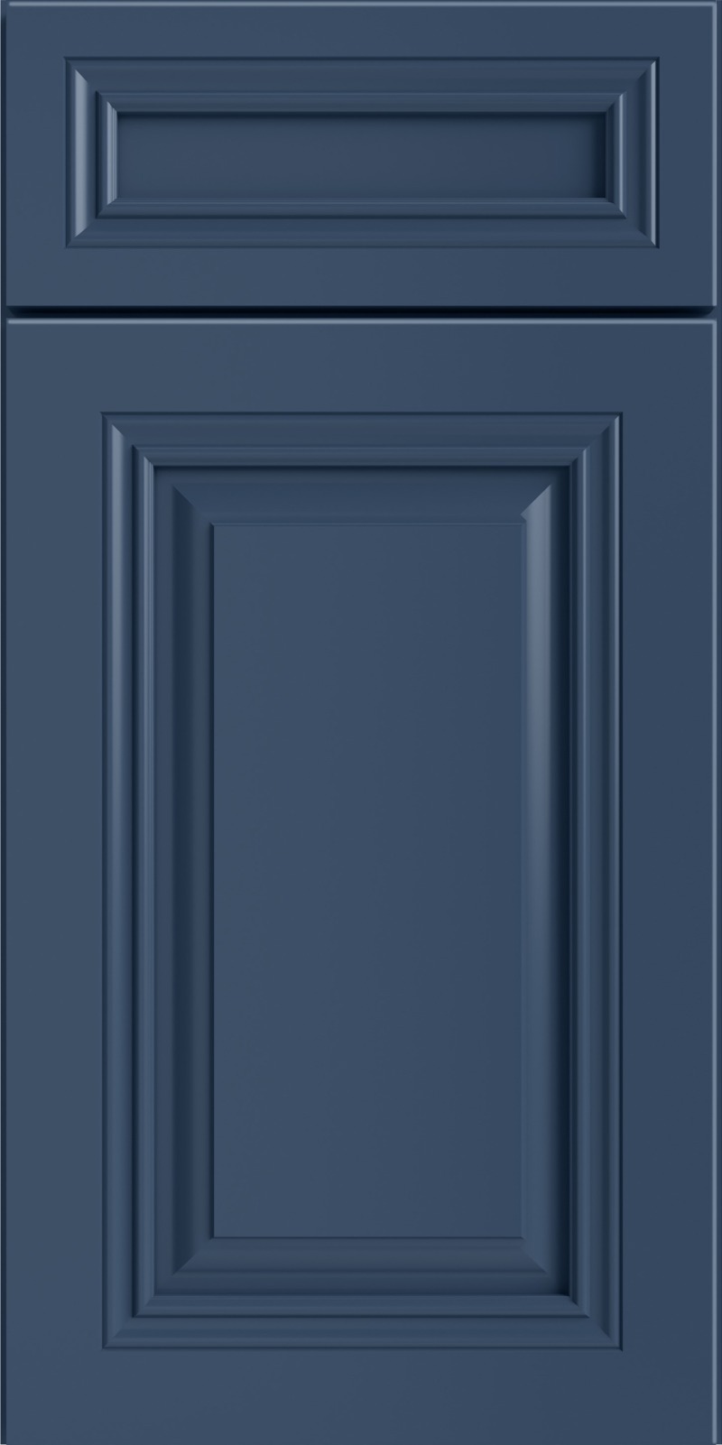 CNC Cabinetry Park Ave Ocean cabinet door sample