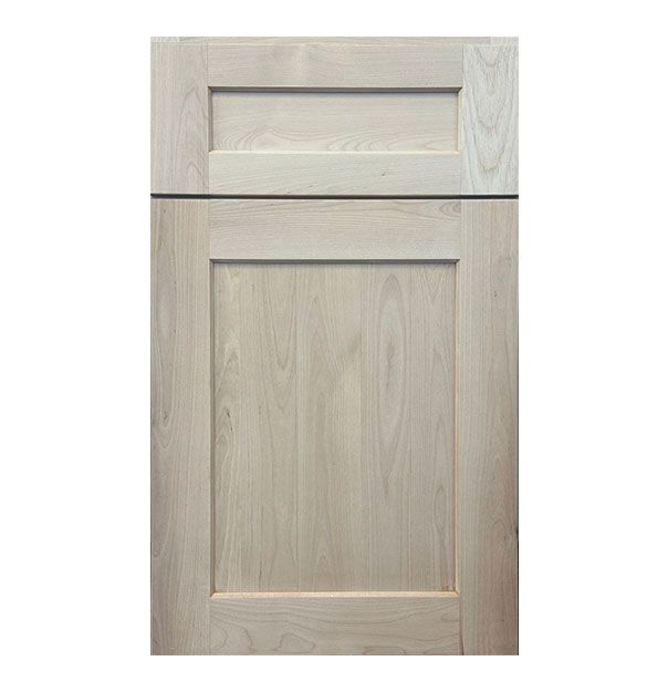 NKBC Natural Shaker cabinet door sample