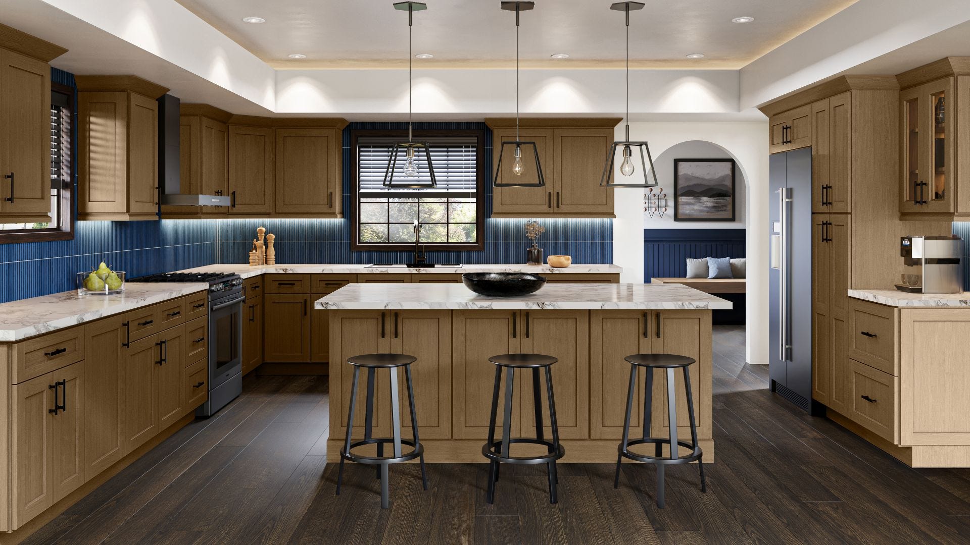 US Cabinet Depot kitchen inspiration 2