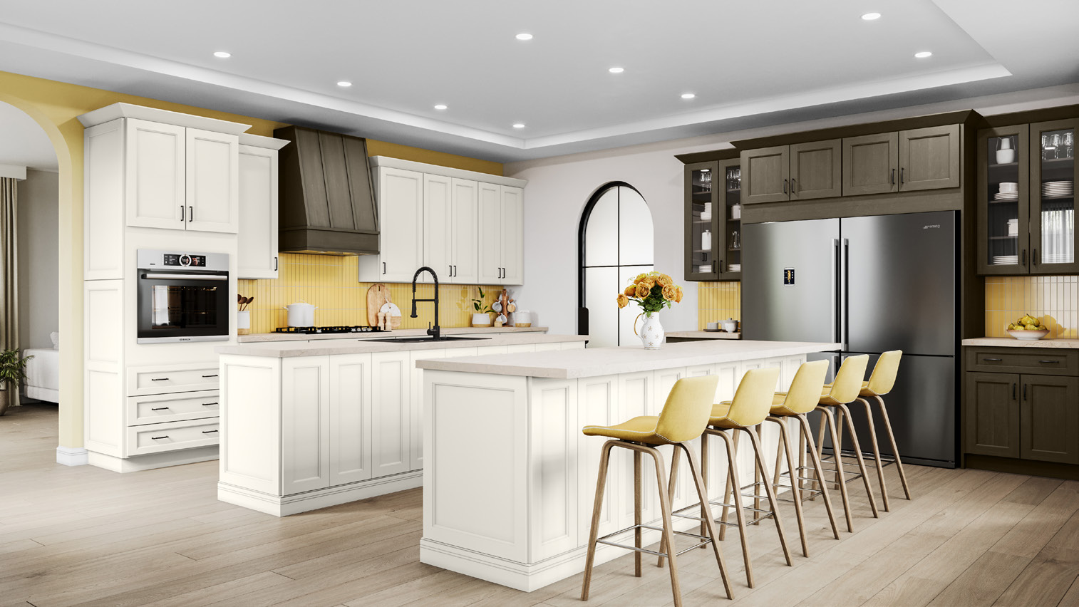 US Cabinet Depot kitchen inspiration 3